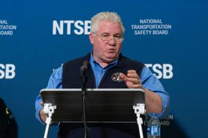 White House says it fired NTSB member over misconduct but Todd Inman denies the allegations