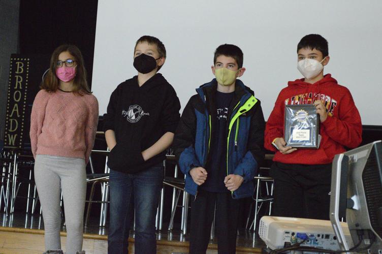 In photos MathCounts Competition 2022