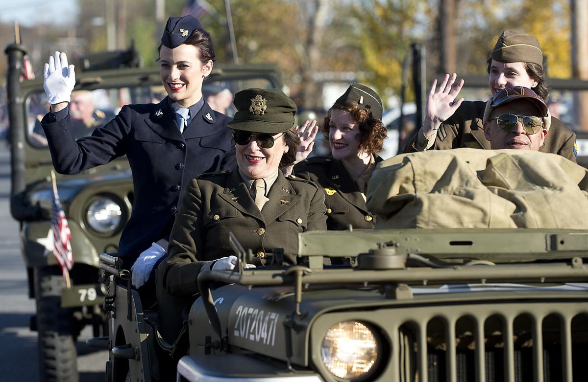 Brunswick Veterans Parade Fredericknewspost Com