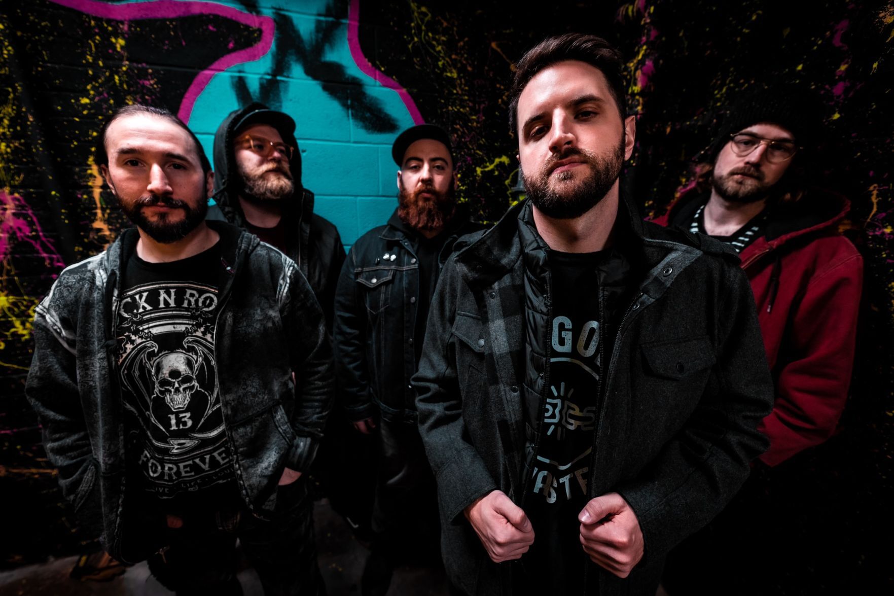 Frederick-based metal band Half Heard Voices to play Rock Fest in