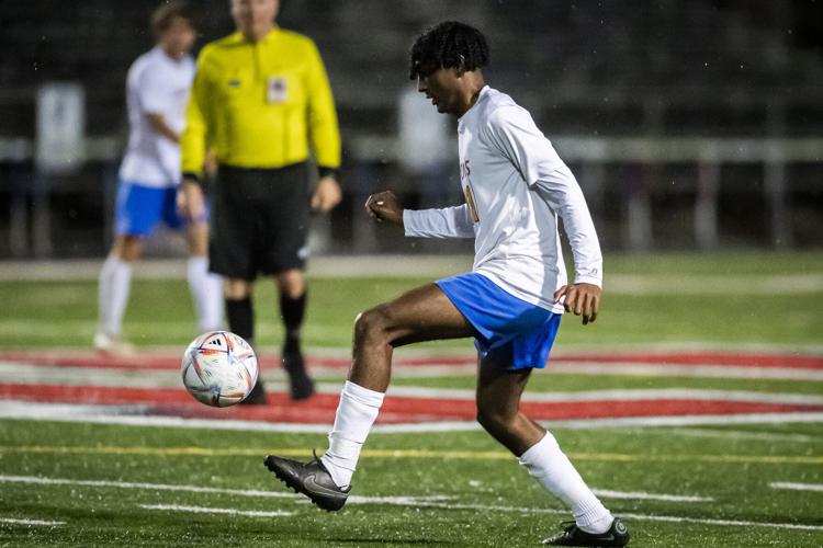 Man of many matches Rodriguez a consistent threat as Titans rout Lions