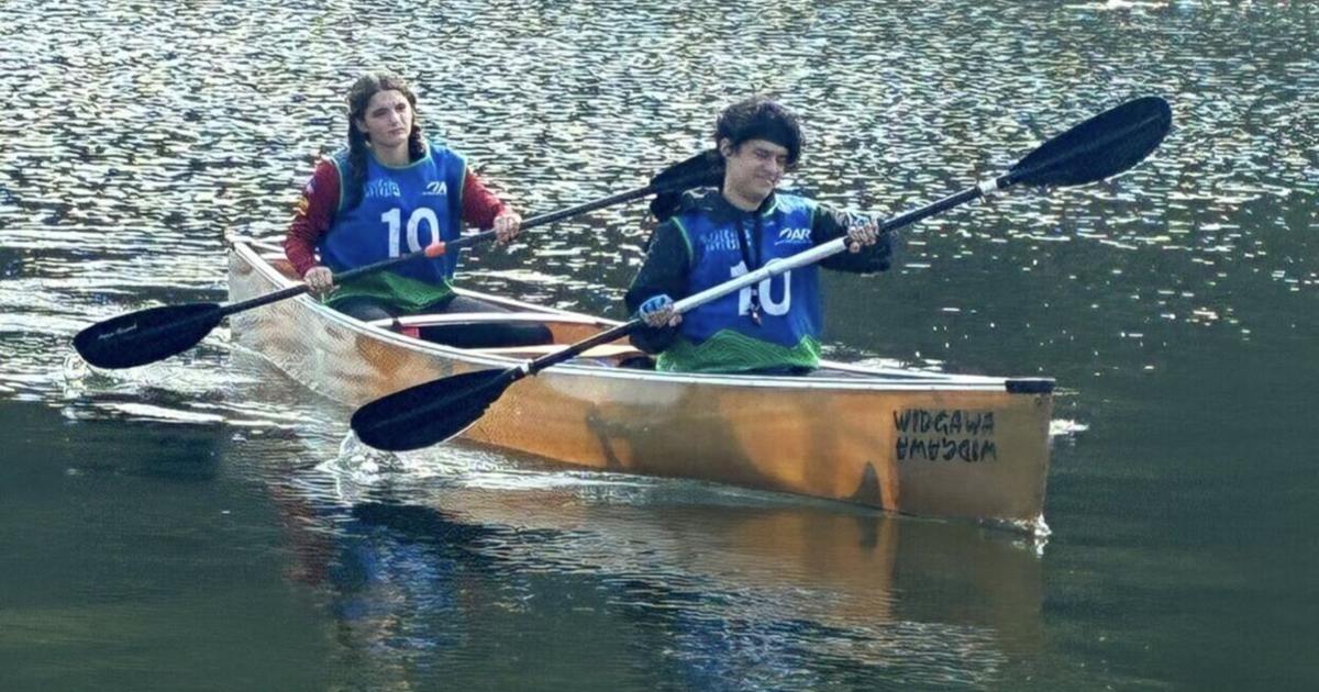 Wilderness Racing Brunswick team's Canadian wilderness race ends before finish line ...