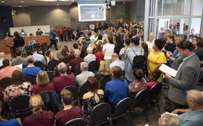 School Board Votes For Brand New Brunswick High School News Fredericknewspost Com