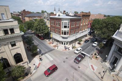Gearing Up For Fall In Downtown Frederick History Fredericknewspost Com