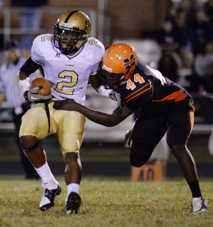 Maryland School for the Deaf football Friday night | Sports ...