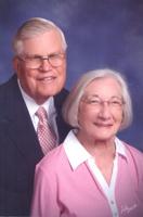 John and Roxie Underwood - 60 years