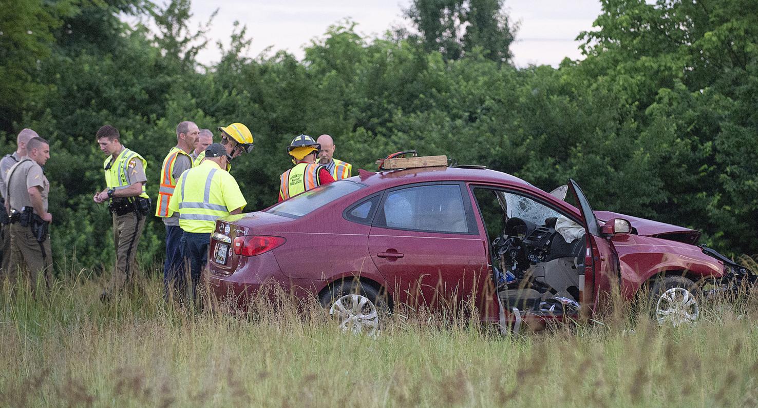 Hagerstown man dies in early morning crash on U.S. 340 Disasters