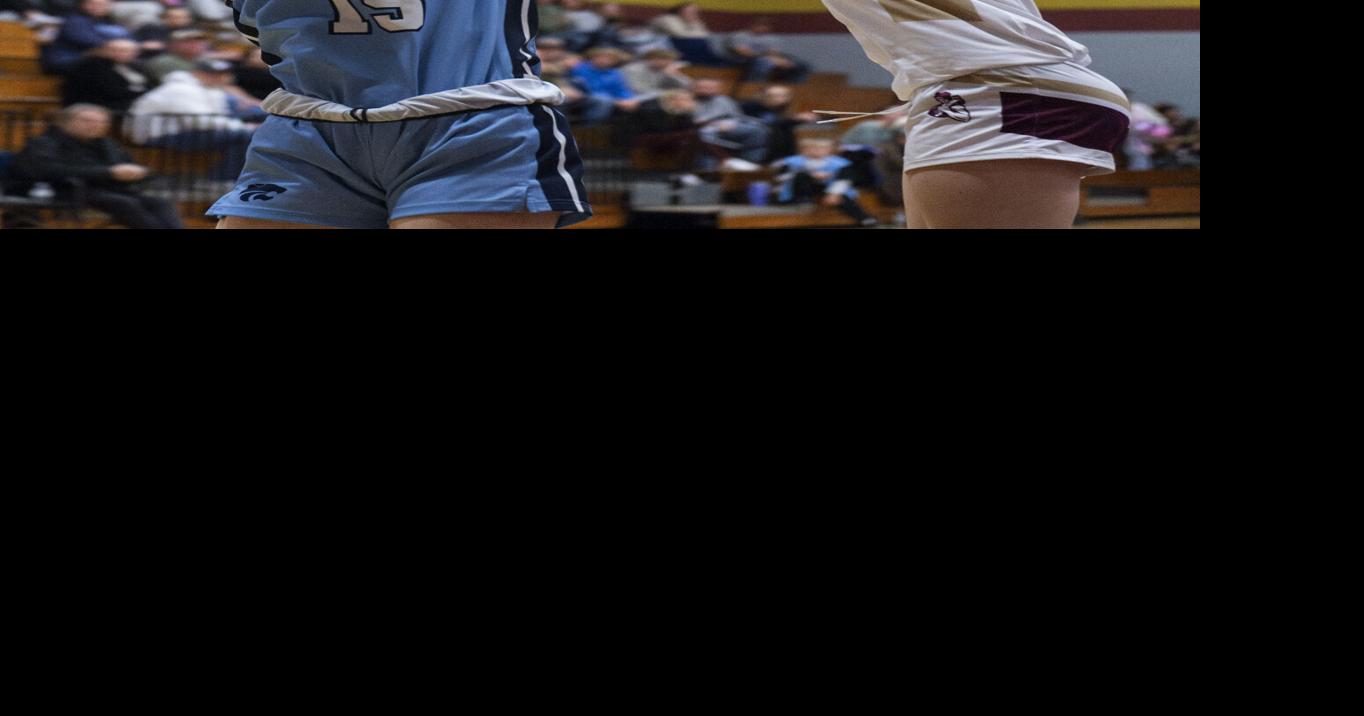Glotfelty growing for Cougars girls basketball in win over Roaders ...