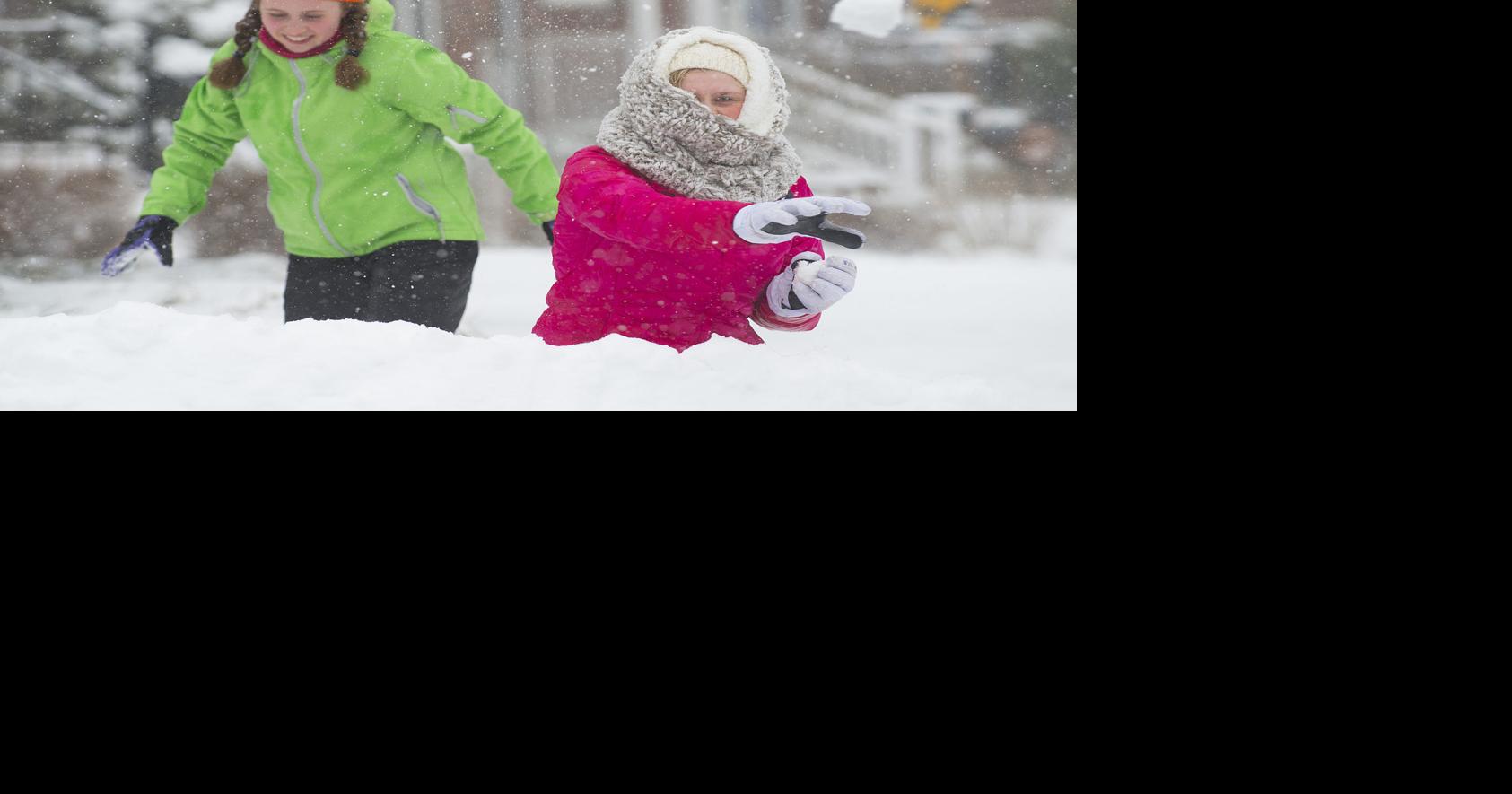 Spring storm could bring up to 16 inches of snow to county by Wednesday ...