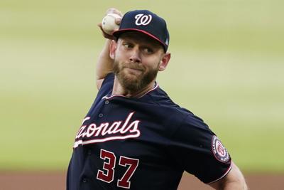 Lot Detail - 2010 Stephen Strasburg Rookie Washington Nationals