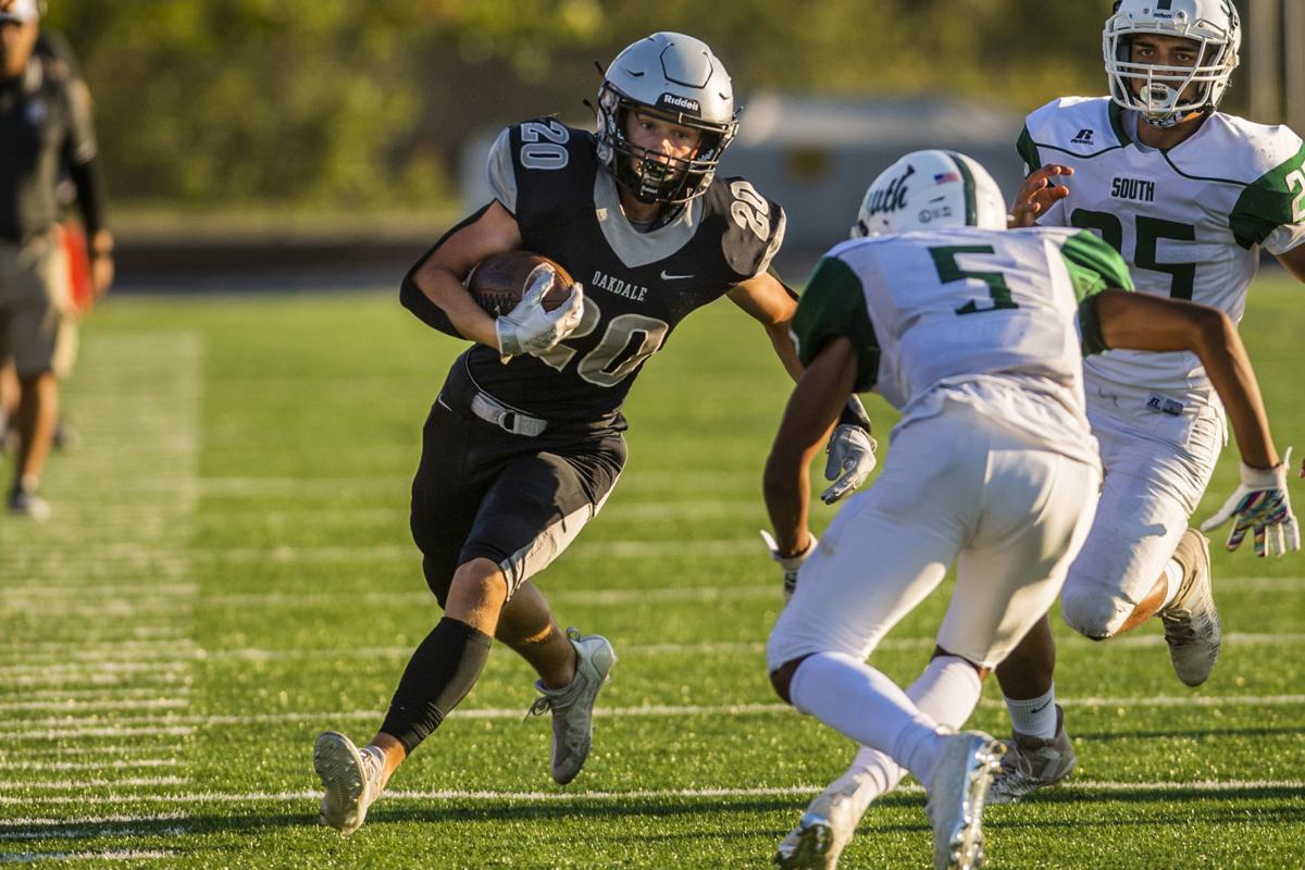 Oakdale Football