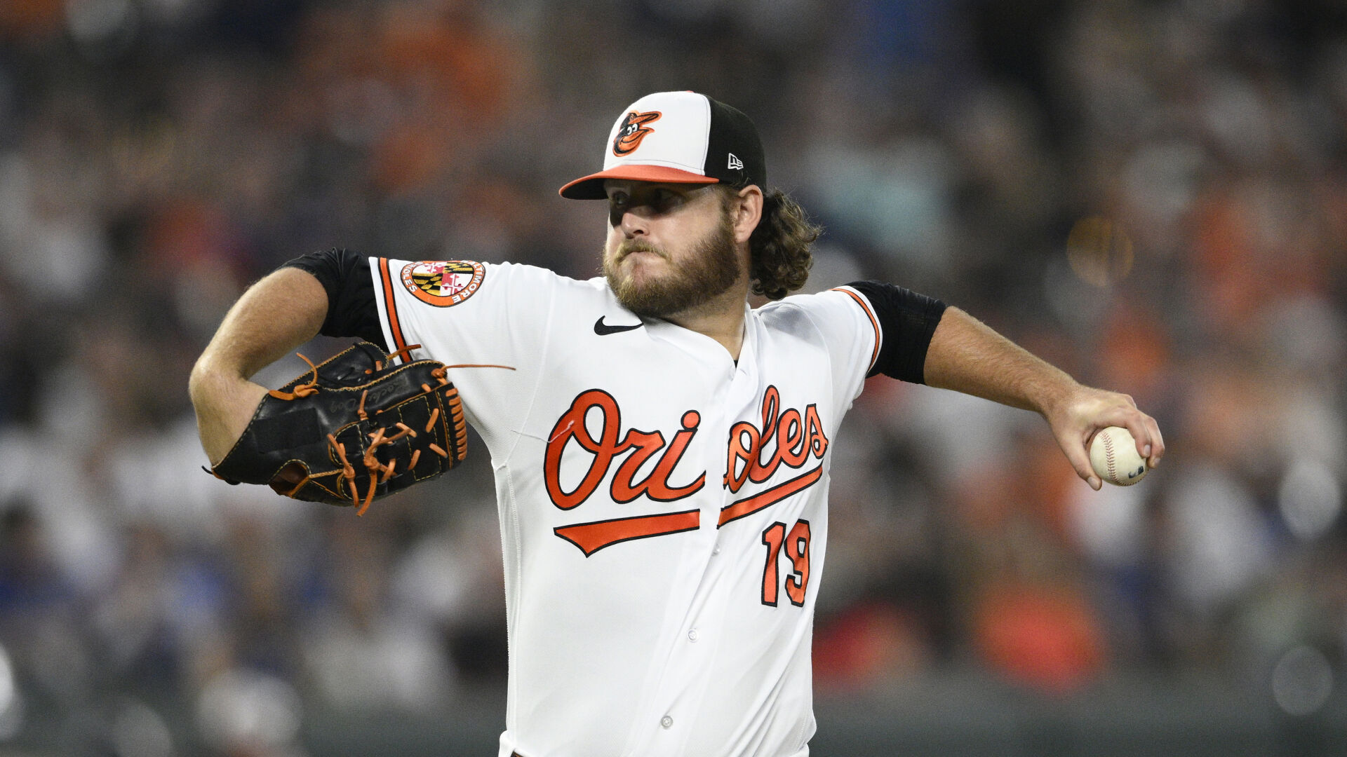 Potential benefits of Orioles transitioning to a sixman starting