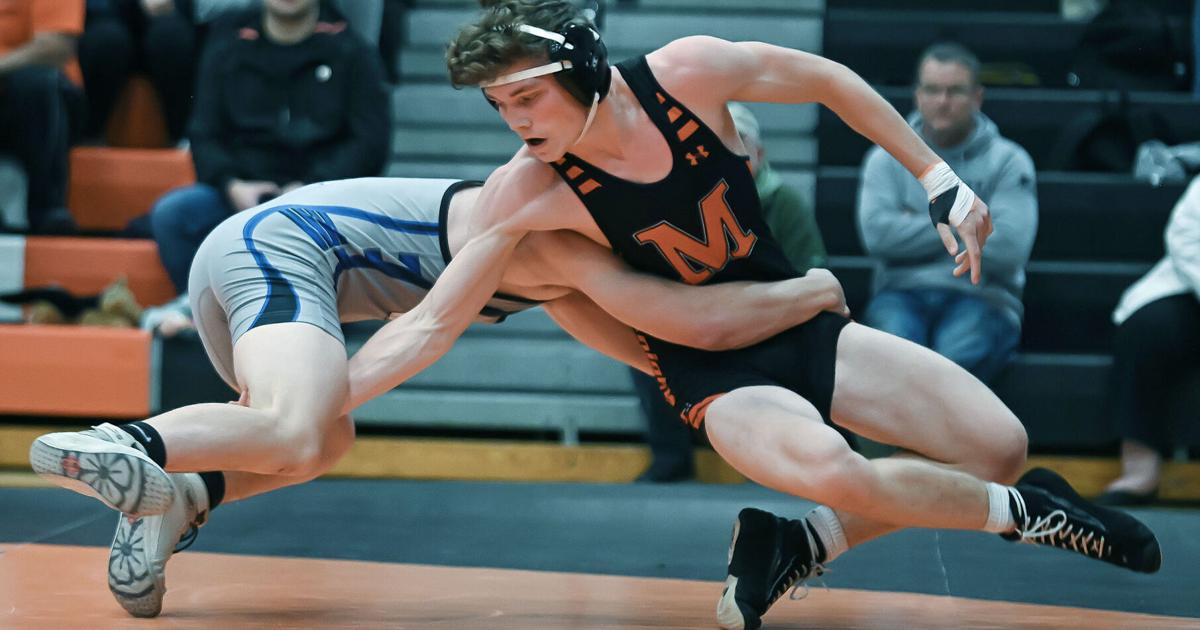 Photos MiddletownWilliamsport Wrestling High School Sports