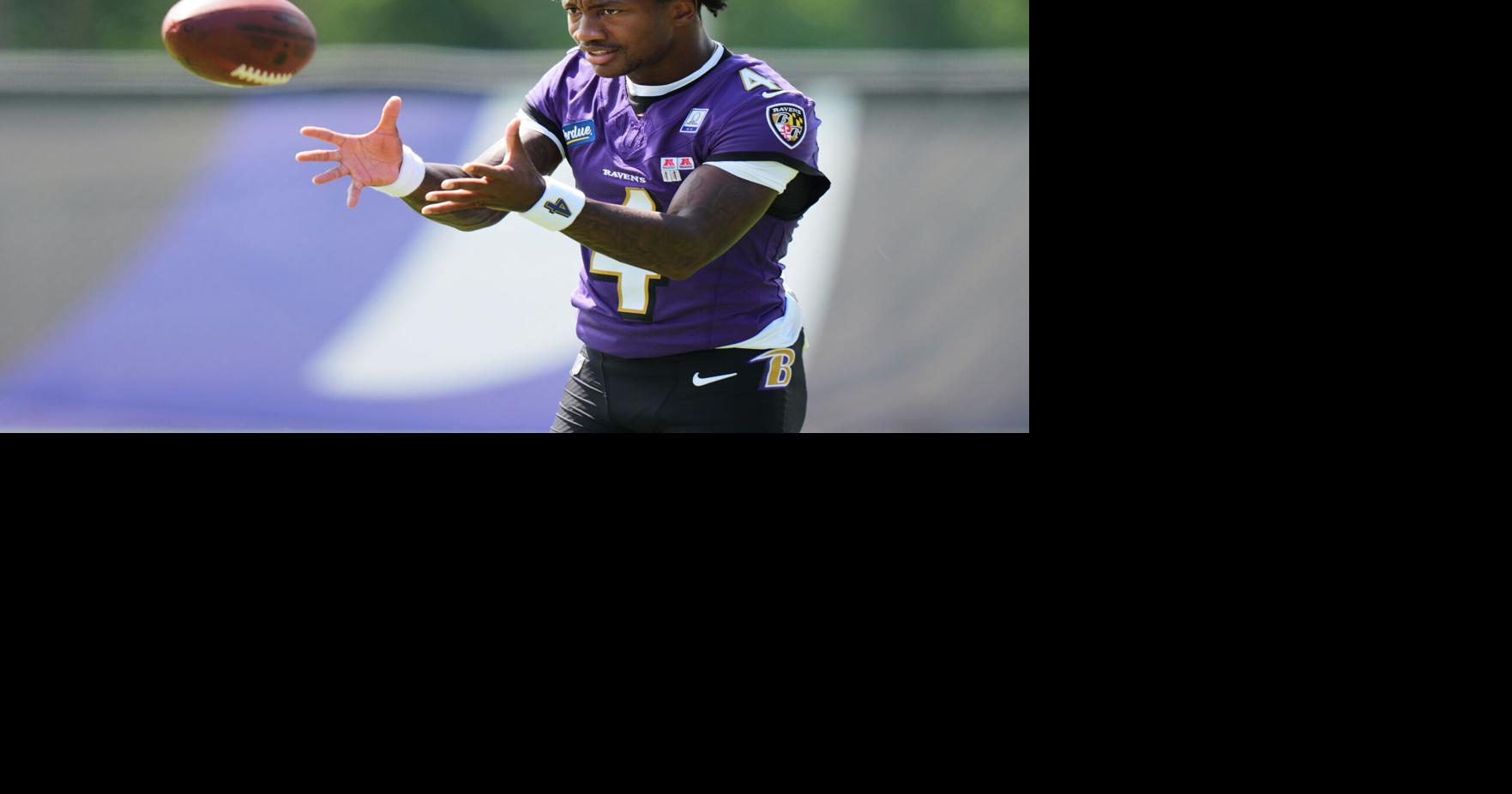 Ravens reach contract extension with 2-time Pro Bowl receiver Zay Flowers By NOAH TRISTER - AP Sports Writer Aug 4, 2026 19 mins ago