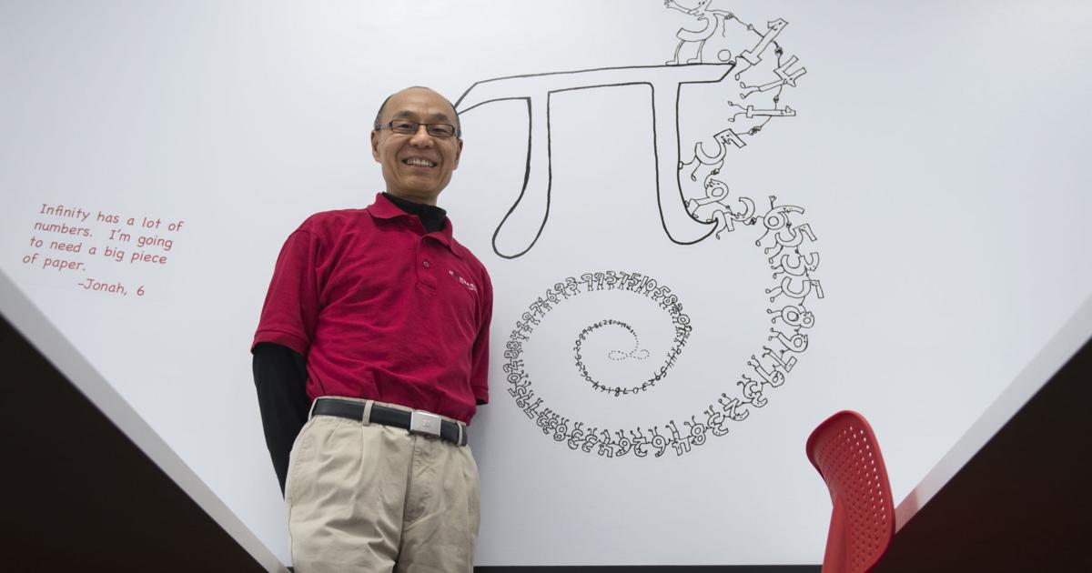 Math Owner Math center's owner seeks right formula for helping kids learn math ...