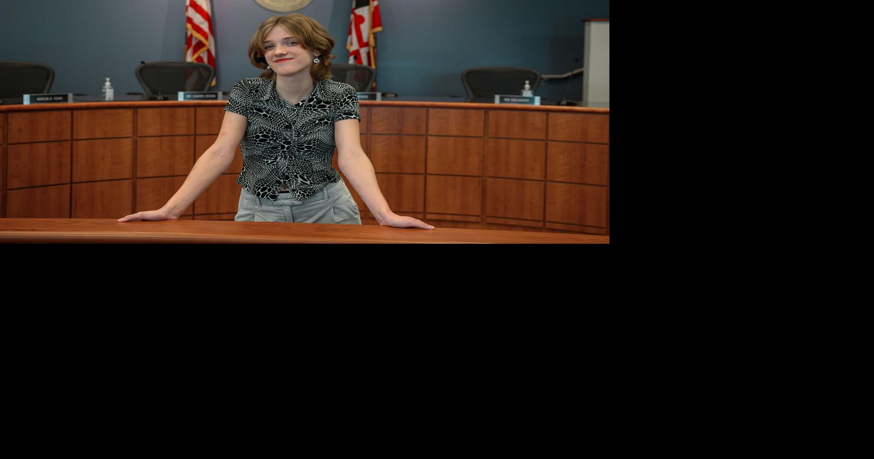 FCPS Student Board Member-Mintz