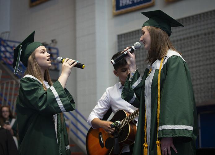 Photos Tuscarora High Graduation