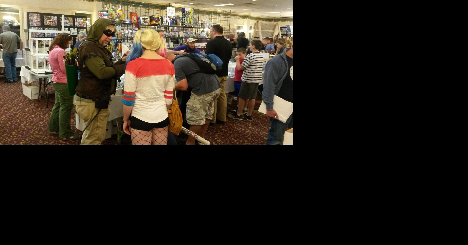 Shoff Promotions Frederick Comic Con