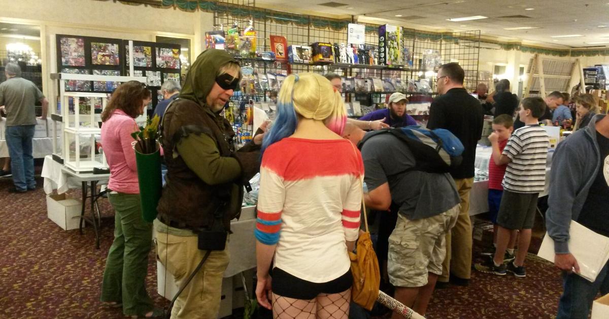 Shoff Promotions Frederick Comic Con
