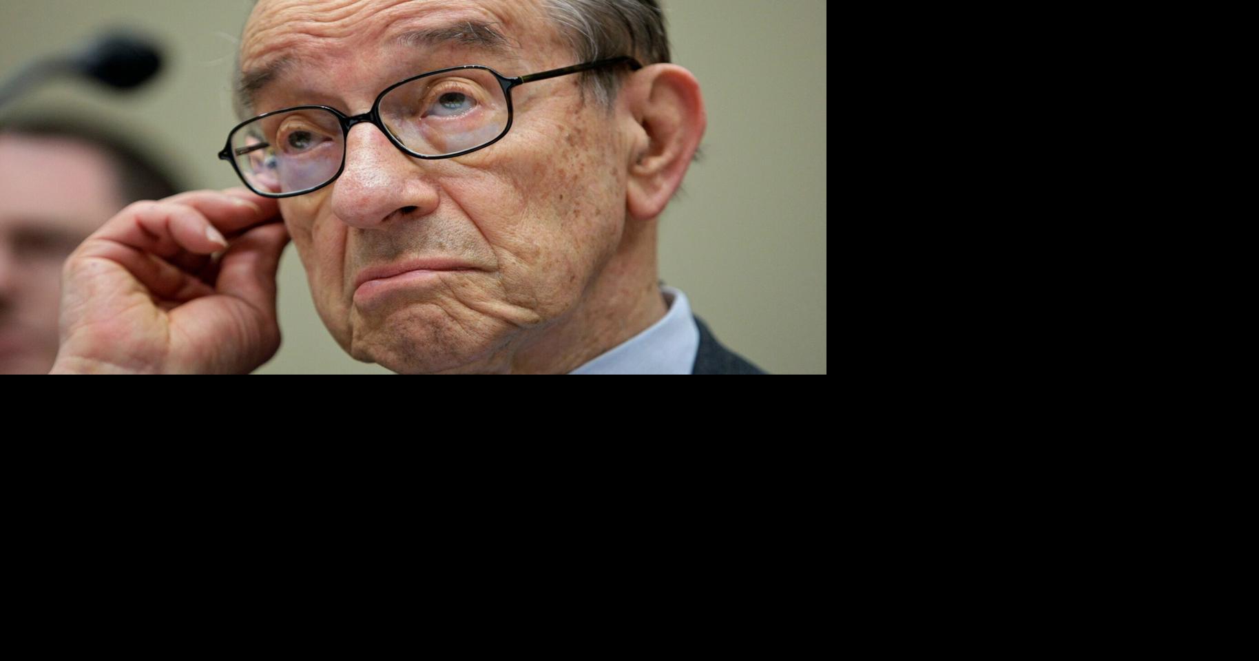 Former Federal Reserve Chairman Alan Greenspan dies at 100 By PAUL WISEMAN and CHRISTOPHER RUGABER AP Economics Writers Jun 22, 2026 9 mins ago
