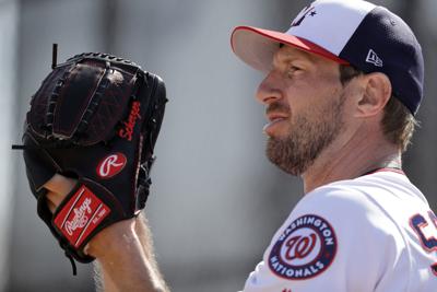 Max Scherzer thinks he can get better with age, even if logic says  otherwise, Professional: All Sports