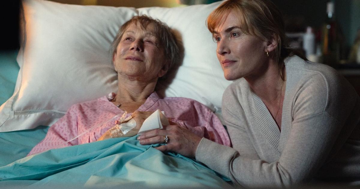 Kate Winslet plays it safe in her directorial debut by Sonia Rao The Washington Post Jan 5, 2026 2 mins ago