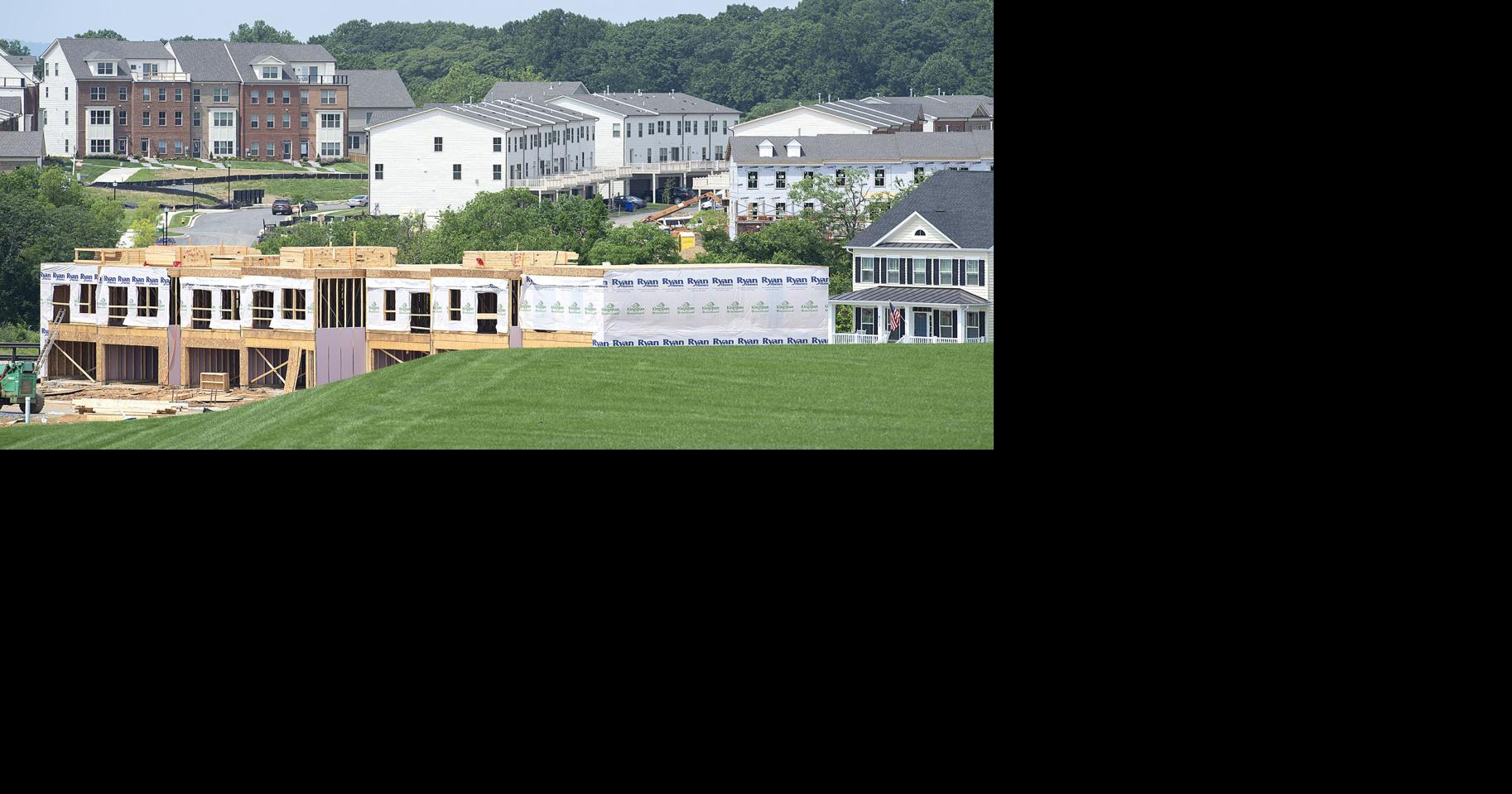Number and price of Frederick County housing continues to surge Real