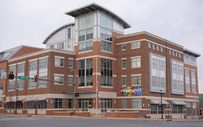 FCPS School Central Office Building