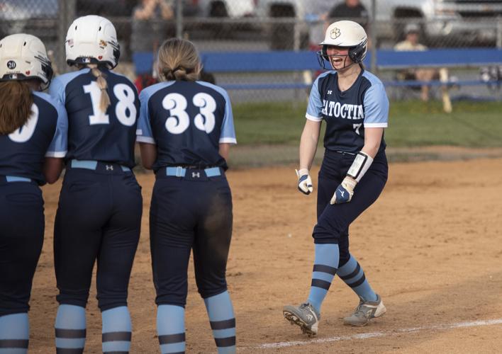 Photos Walkersville vs. Catoctin Softball High School Sports