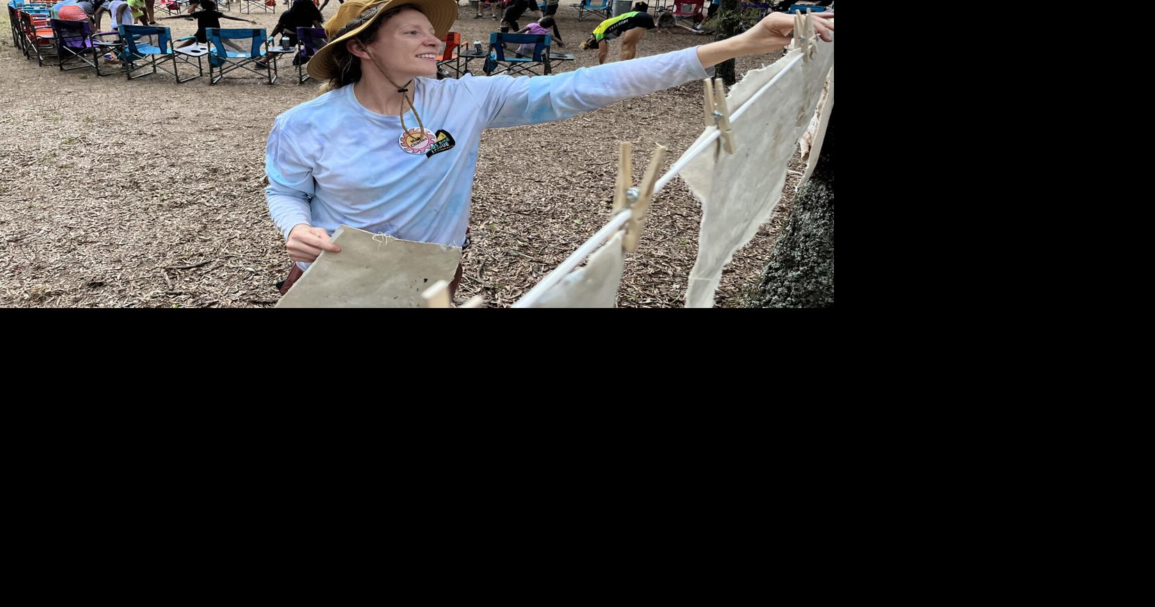 A Georgia woman’s audacious plan: Build longest US paved bike trail