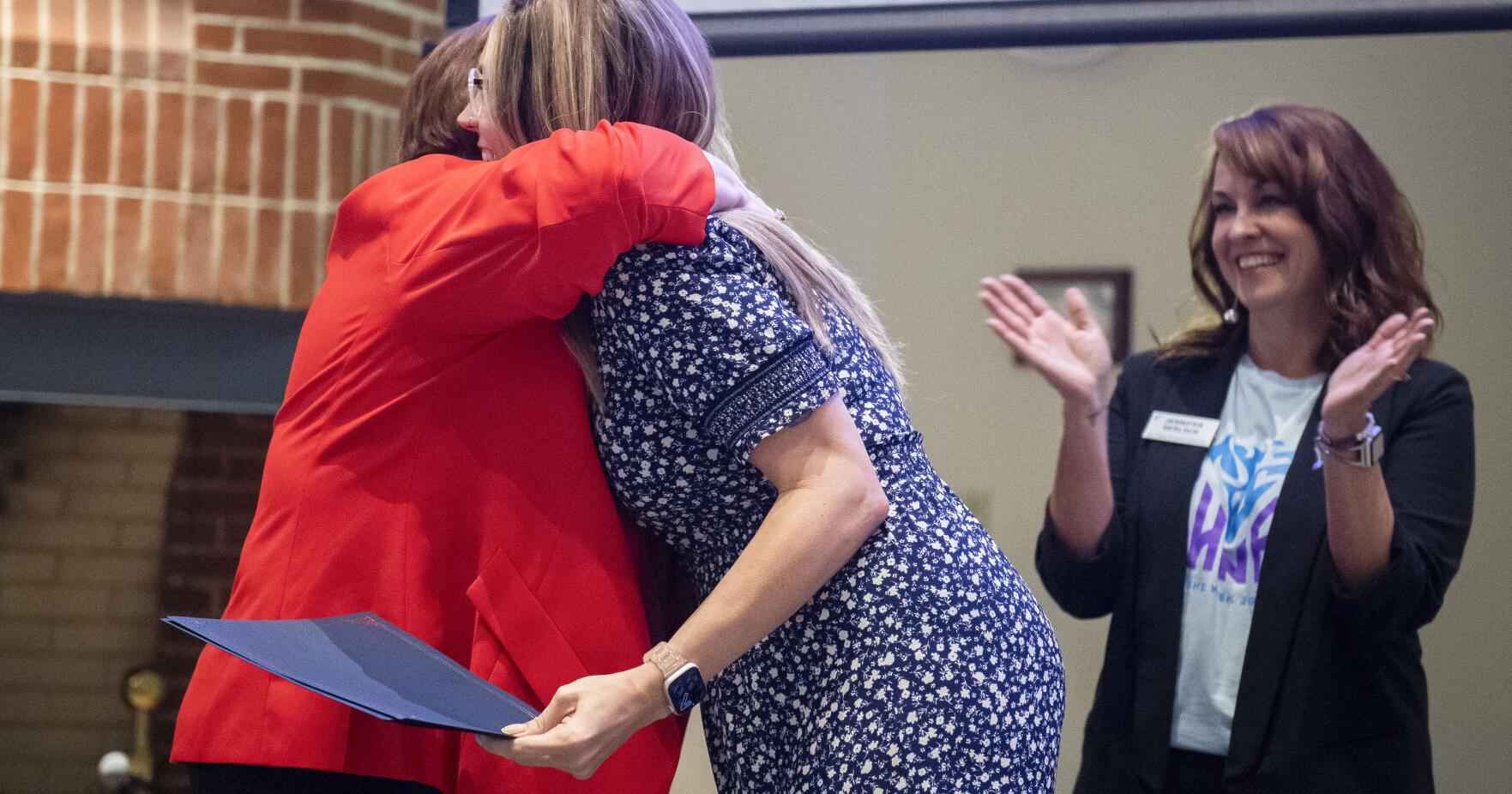 S.H.E. winners: Frederick businesswomen compete in pitch competition - Vimarsana News