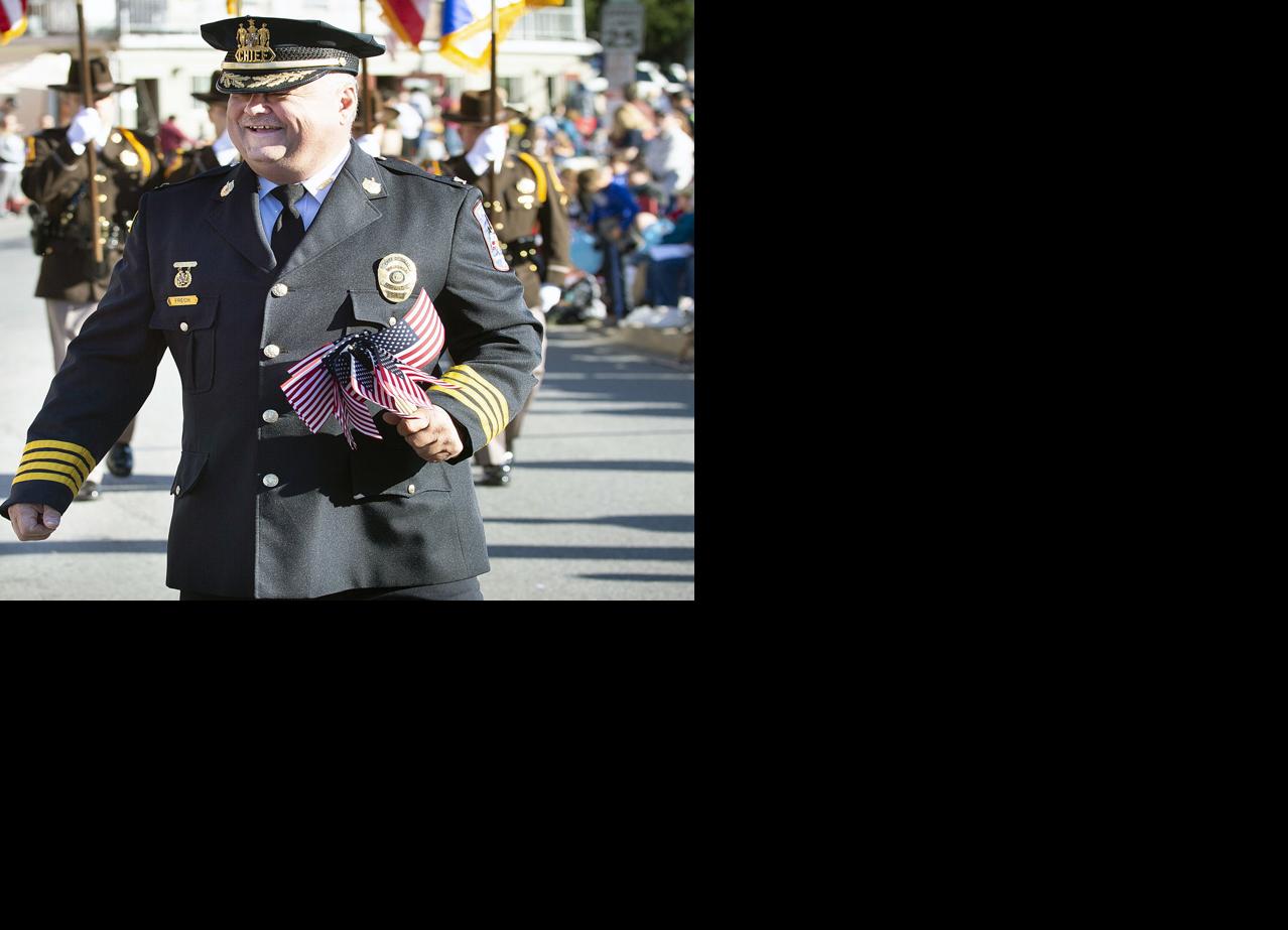 Community 'heartbroken' after Brunswick police chief, 56, dies News