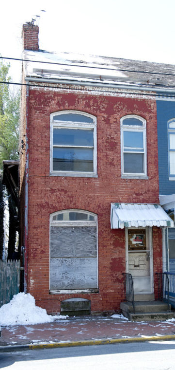City continues attempt to take Fourth Street house