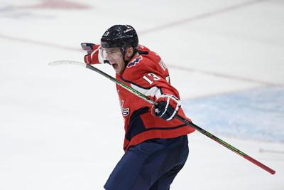 Jakub Vrana is growing up with the Capitals - The Washington Post