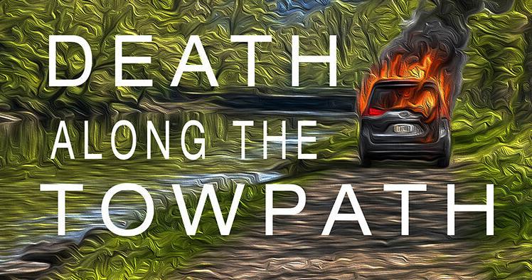 New mystery ‘Death Along the Towpath’ unfolds along C&O Canal
