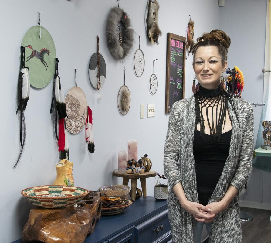 Open for Business The Modern Witchdoctor provides Walkersville with