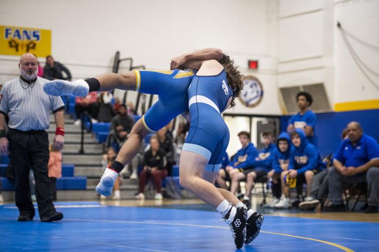Photos Catoctin vs. Walkersville Wrestling High School Sports