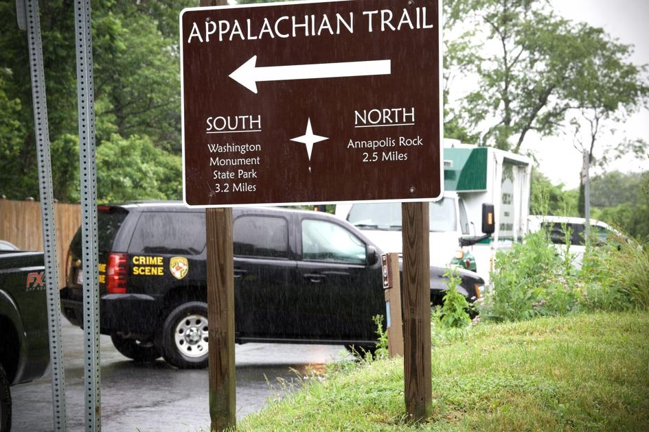 Bodies Of Father Son Found Along Appalachian Trail Near Frederick County Authorities Suspect Murder Suicide Crime Justice Fredericknewspost Com