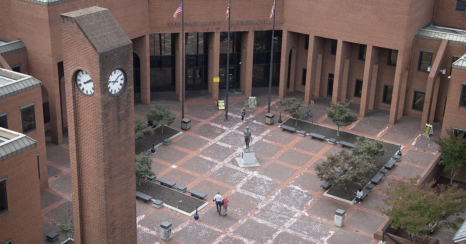 Man sentenced to life in prison for Frederick rape - Vimarsana News