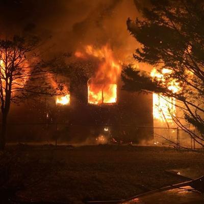 Fire Marshals Investigating Cause Of Thursday Night House Fire In Myersville Disasters Accidents Fredericknewspost Com