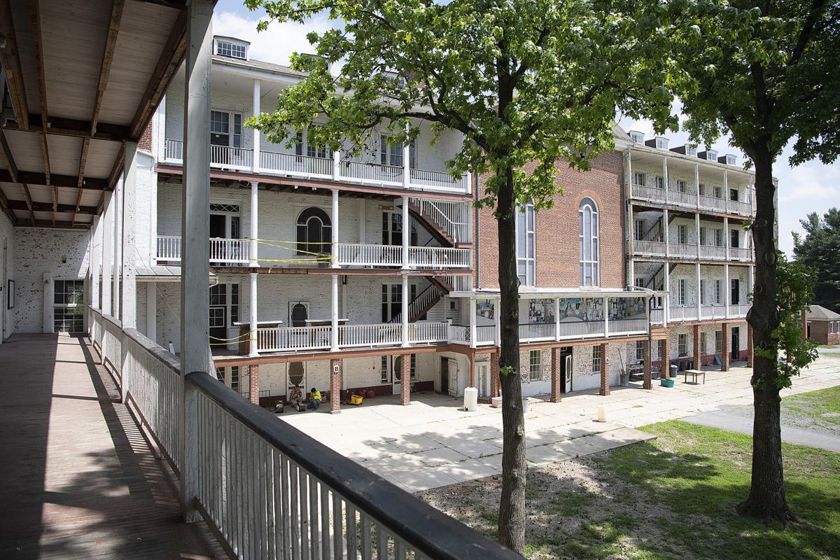 Visitation Hotel Tour