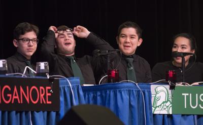 Academic Tournament