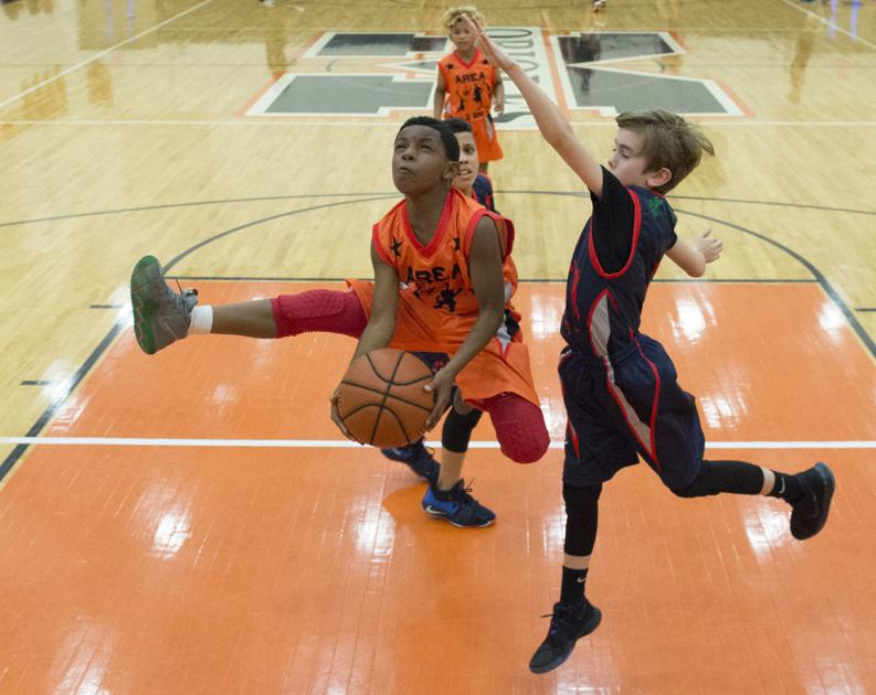 New Basketball League Allows Kids To Focus On Fun Over Pressure