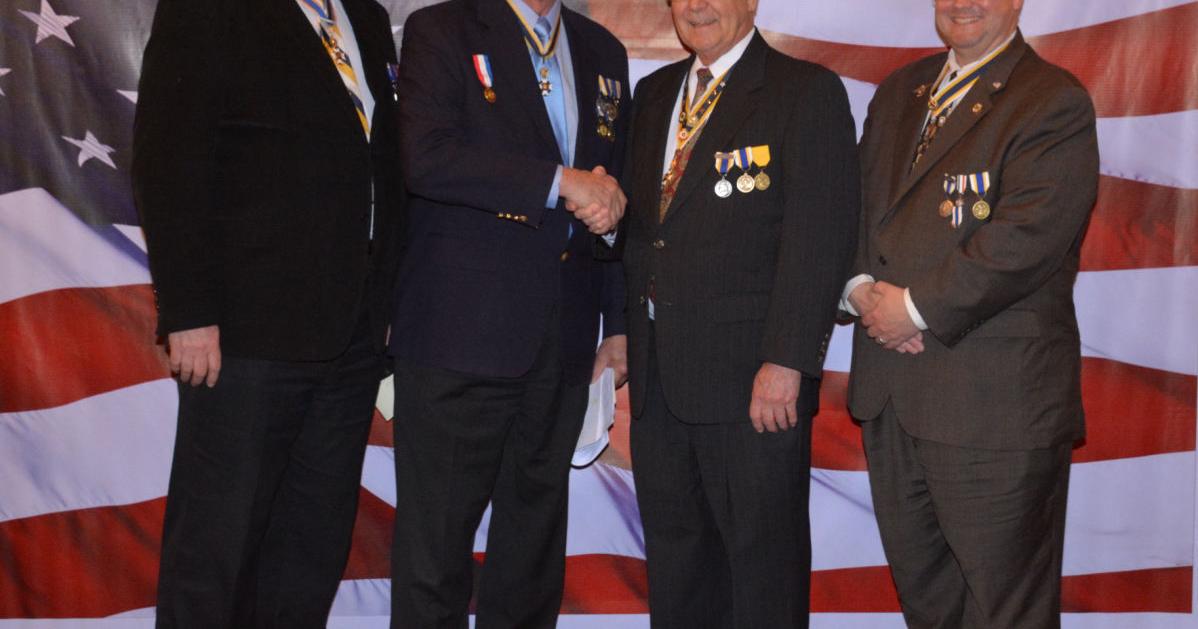 Frederick historian speaks at SAR annual meeting | Bulletin ...