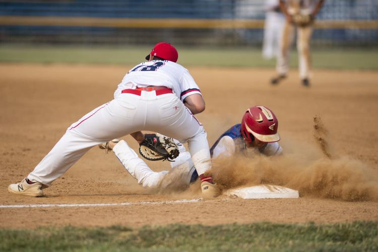 Photos FSK Post 11 vs. Woodsboro Post 282 Legion Baseball High