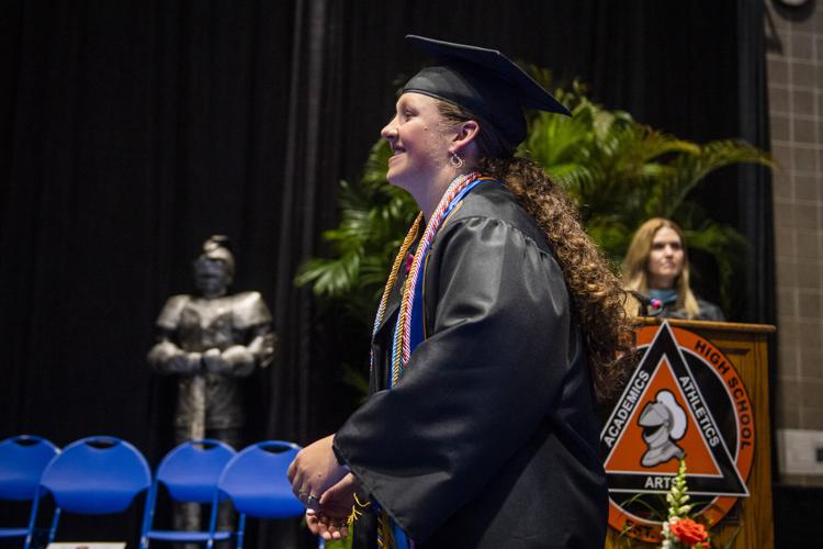 In photos Middletown High School Graduation Education