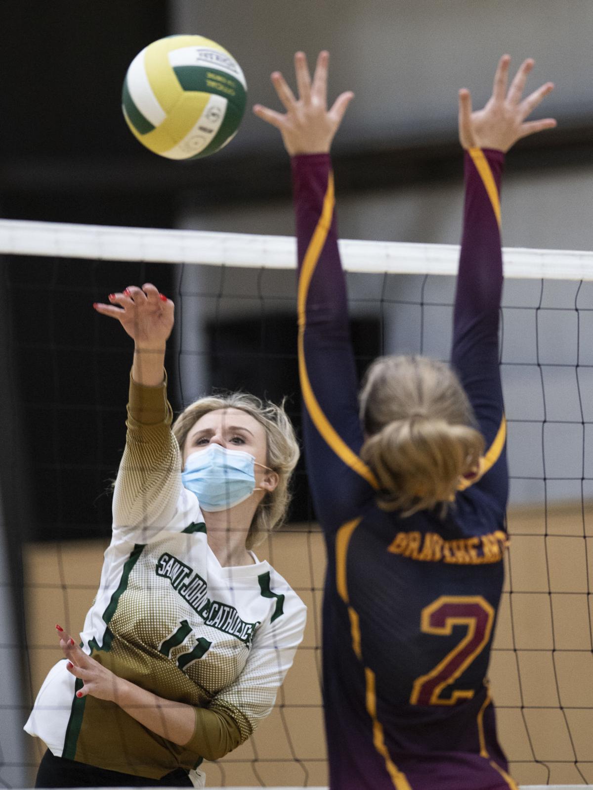 SJCP Volleyball
