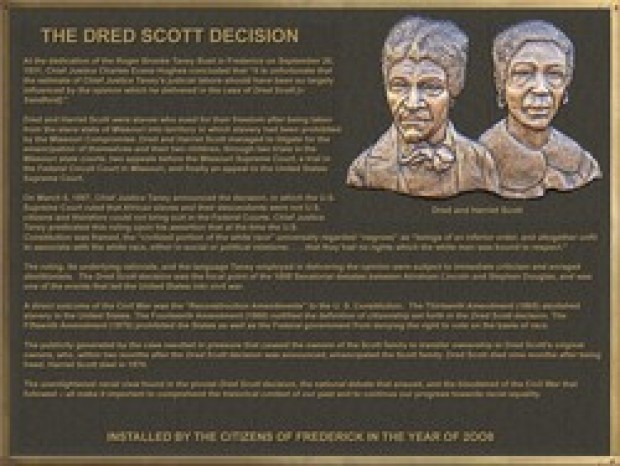 what was a result of the dred scott decision