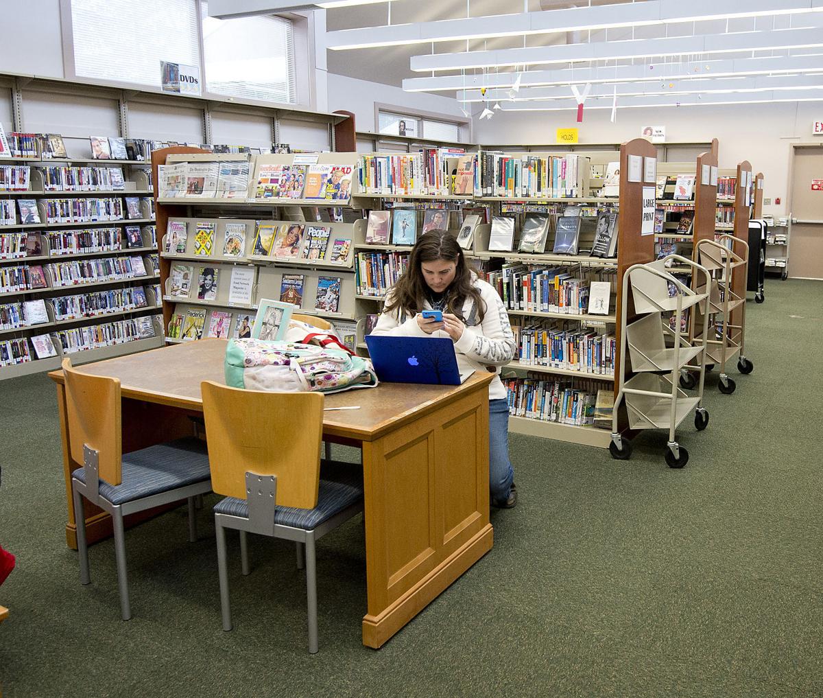 Plans for new library in Walkersville moving forward Budget And Tax