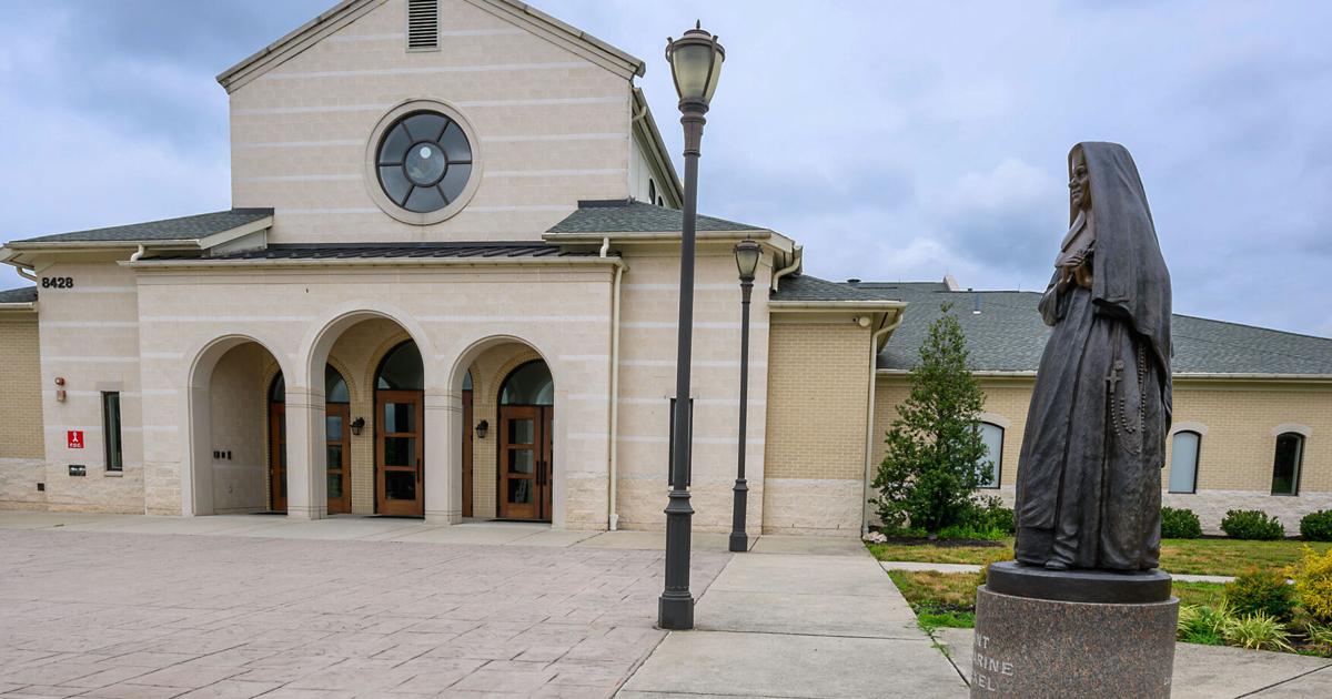 Saint Katharine Drexel Catholic Church